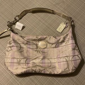 Coach Hobo Purse NWT
